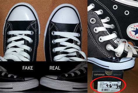 how to know fake vintage converse clothes|converse original check.